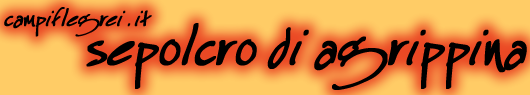 sepolcro di agrippina